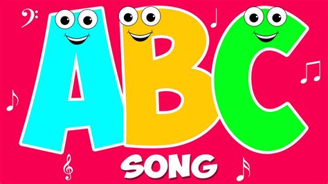 new abc song